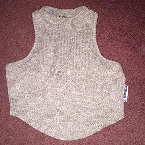 Gymshark Slounge Sleevless Crop